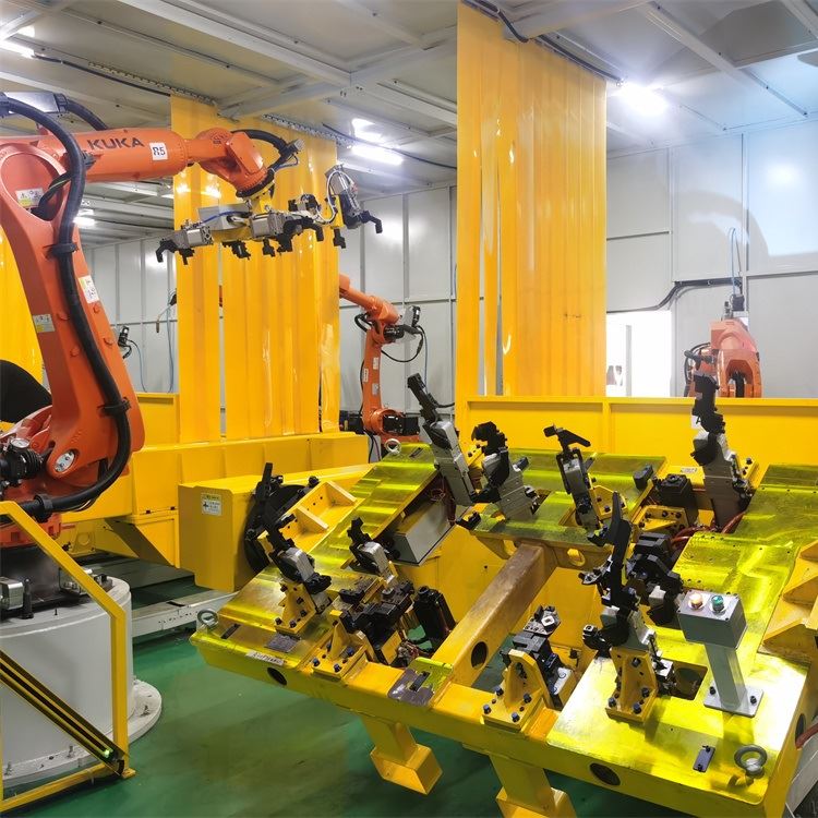 Welding Production Line