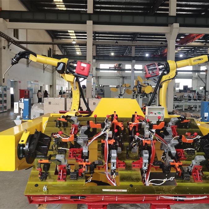 Welding Workstation