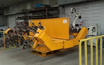 What Are The Components Of A Welding Workstation?
