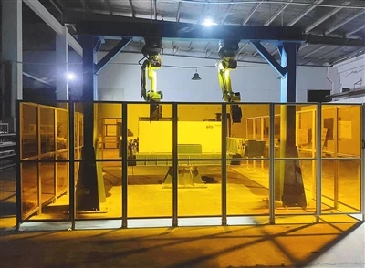 How To Operate A Welding Robot