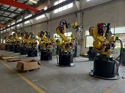 Spot Welding Workstation