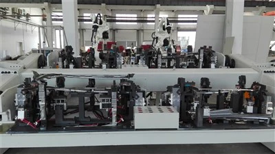 Door Welding Production Line